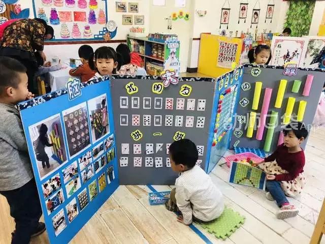 这份小中大班科探区全攻略请收好,让你省时省力又省心