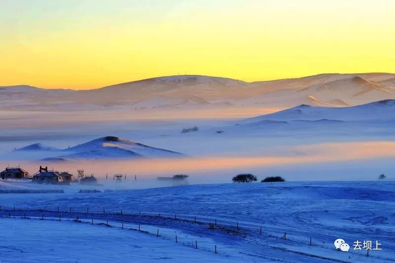 坝上摄影攻略,坝上夏季摄影