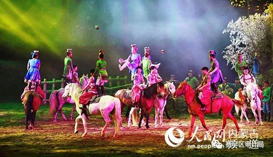 呼和浩特千古马颂门票是多少 (呼和浩特千古马颂地点)