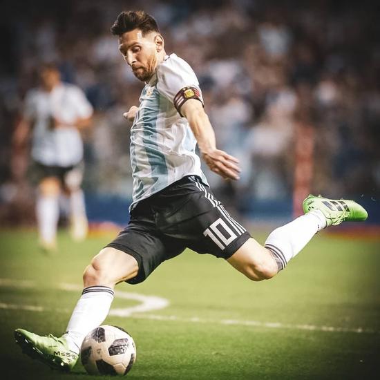足坛最没意思的梅西,足坛难以打破的纪录梅西