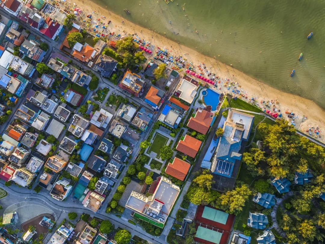 深圳海边网红打卡民宿,海边民宿网红打卡地