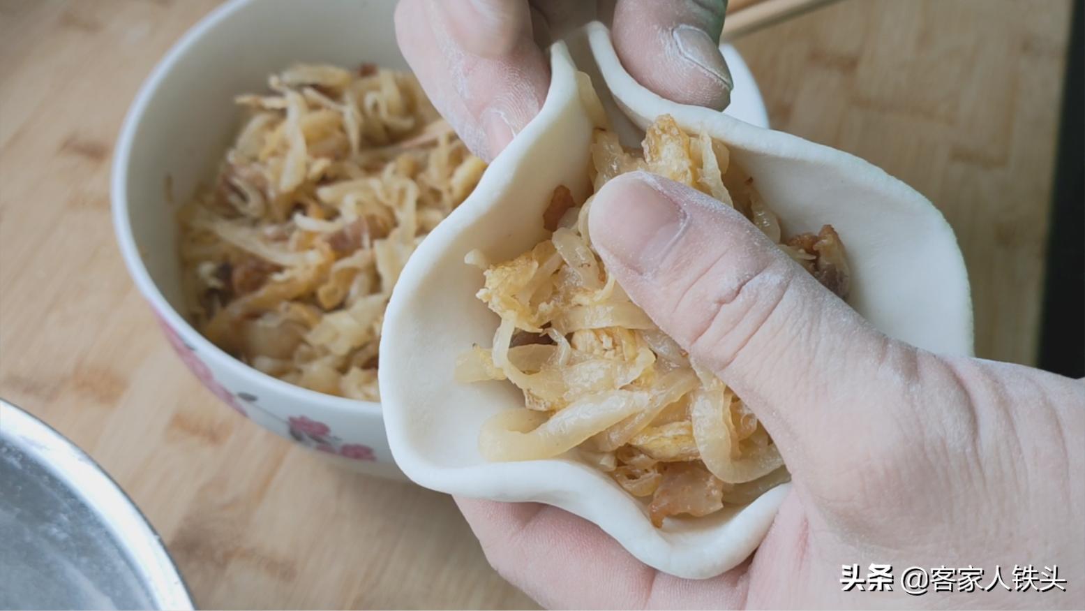 忘不了的客家特色早餐,客家早餐汤底