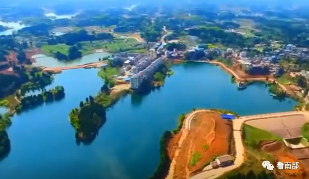 南部县我的故乡,我的家乡南部县