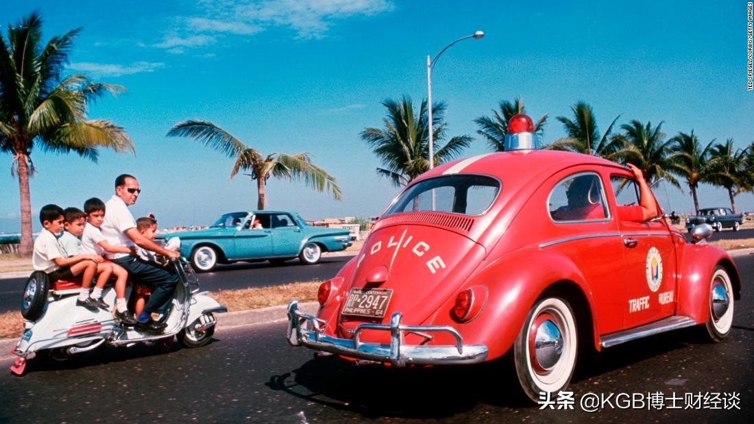德国大众甲壳虫经久不衰的原因,甲壳虫汽车是如何诞生