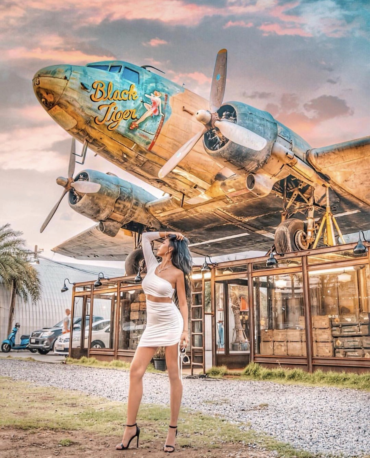 泰国曼谷旅游购物攻略视频,曼谷购物全攻略bigc