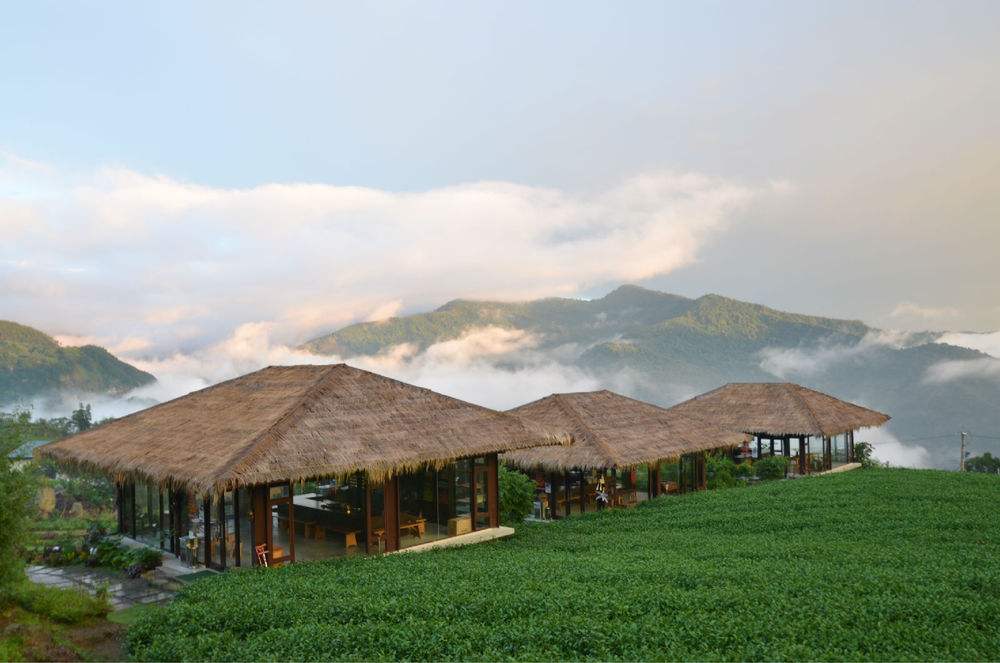 台湾田园生态农业,台湾农业创新园区