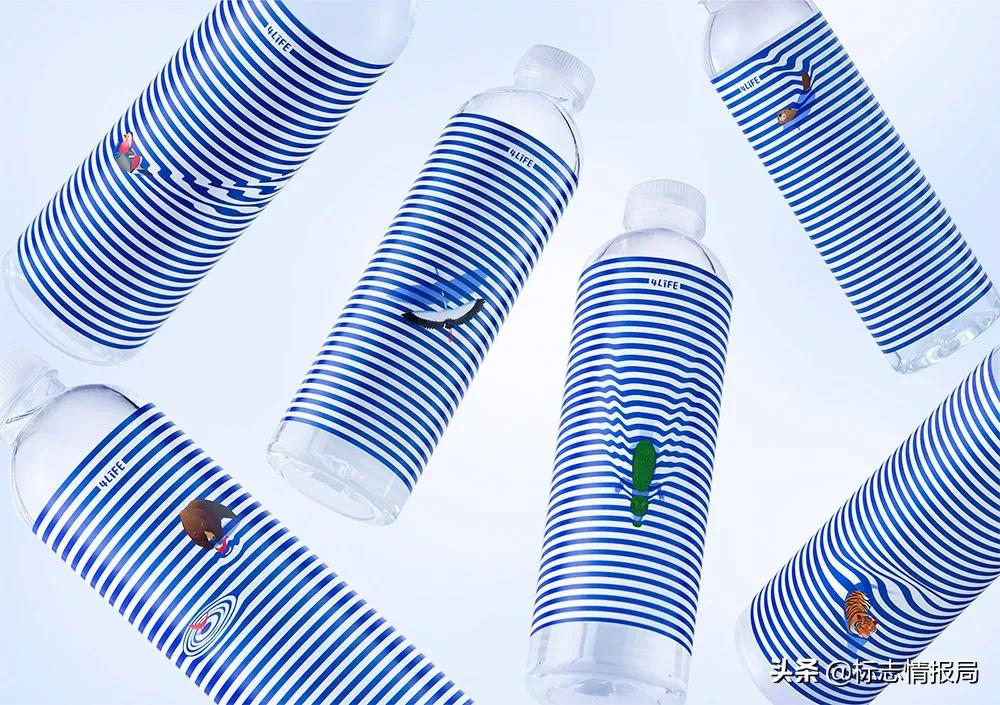 矿泉水品牌集合图,4life矿泉水售价