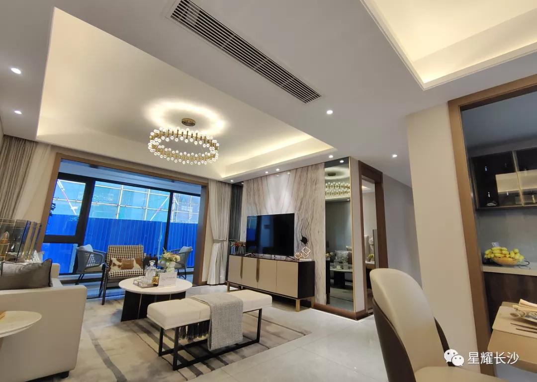 盯紧!长沙又一个价值爆点!地铁口,临湘江,均价仅6398