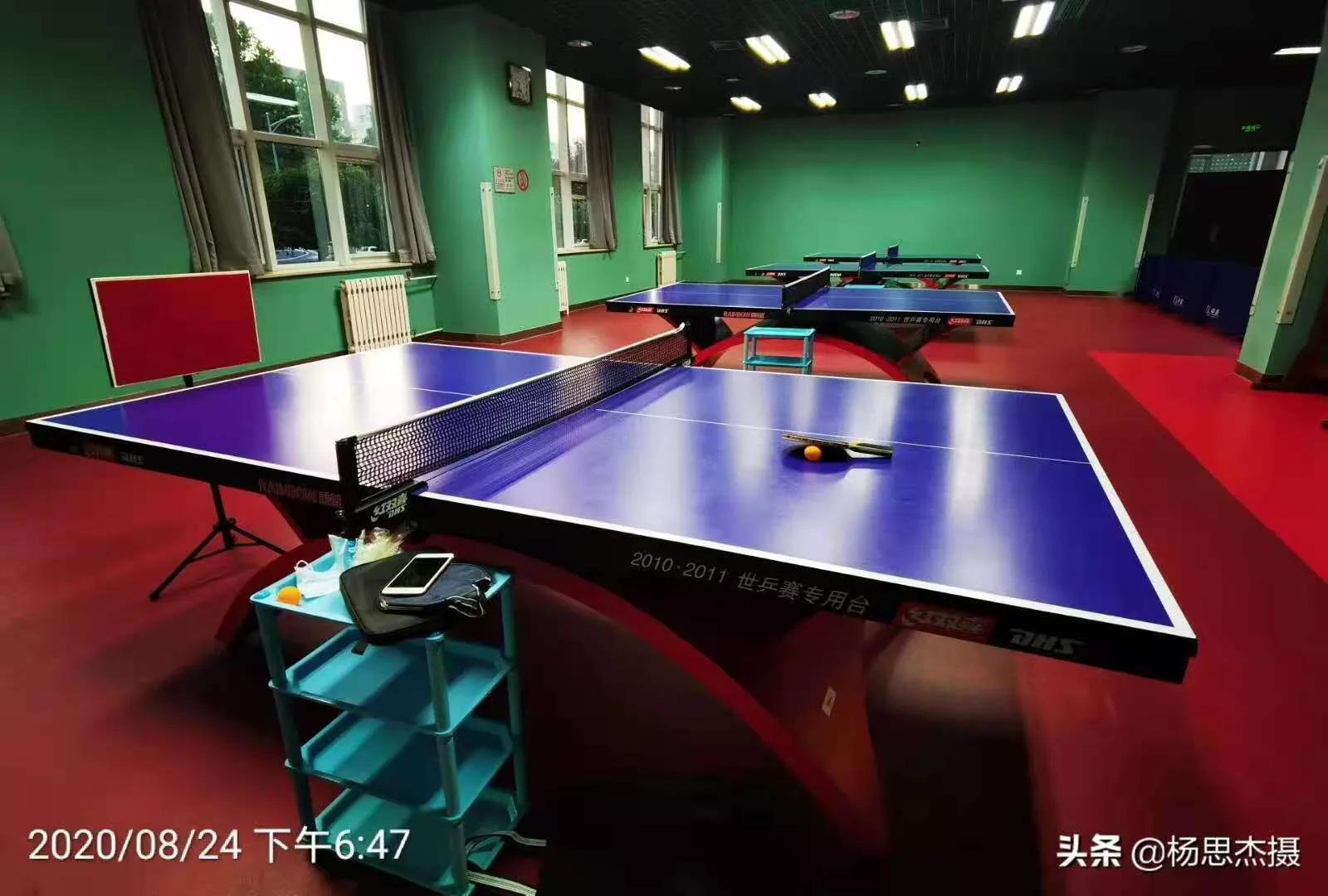 乒乓球横板改直板教学,乒乓球的直板和横板教学