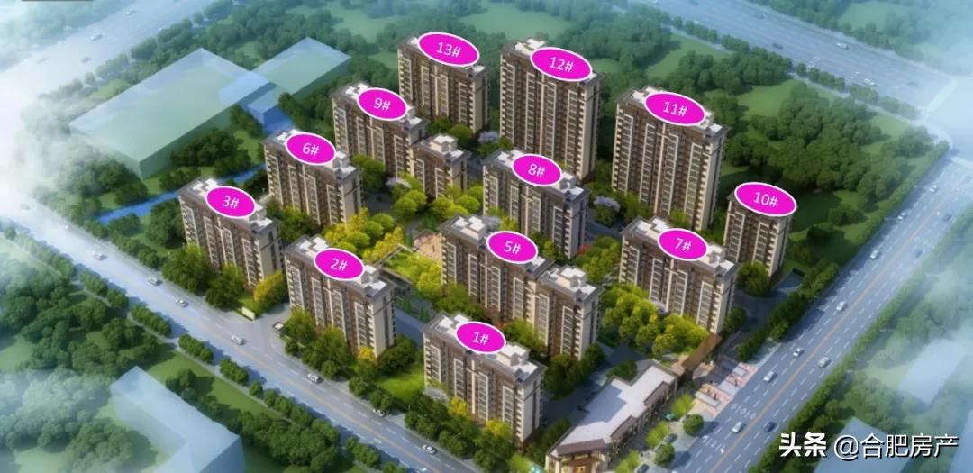 总价98万起的洋房,总价169万起毛坯洋房