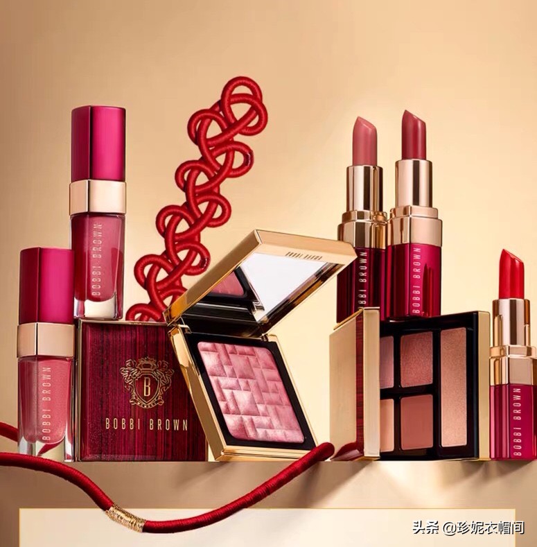 2020年口红红色,2020年口红