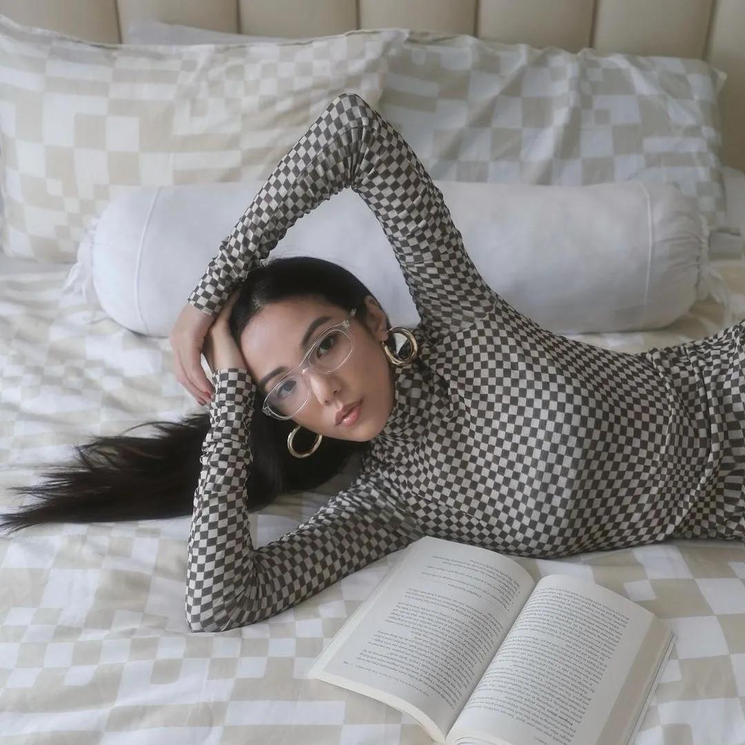 今年为啥流行棋盘格,棋盘格现在还流行吗