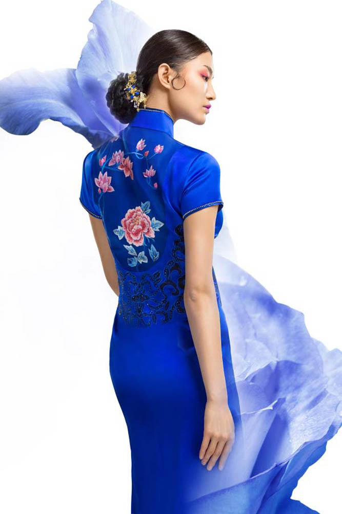 旗袍要怎么穿才正确,旗袍怎么穿才不容易出错