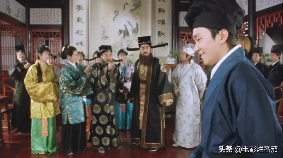 周星驰最被低估的电影,周星驰票房惨败的电影去哪里了