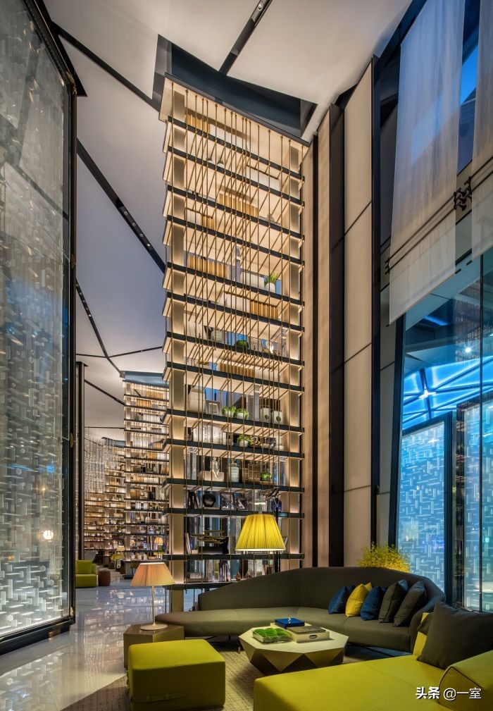 CCD新雅皮巅峰之作—北京三里屯通盈中心洲际酒店！「248期」