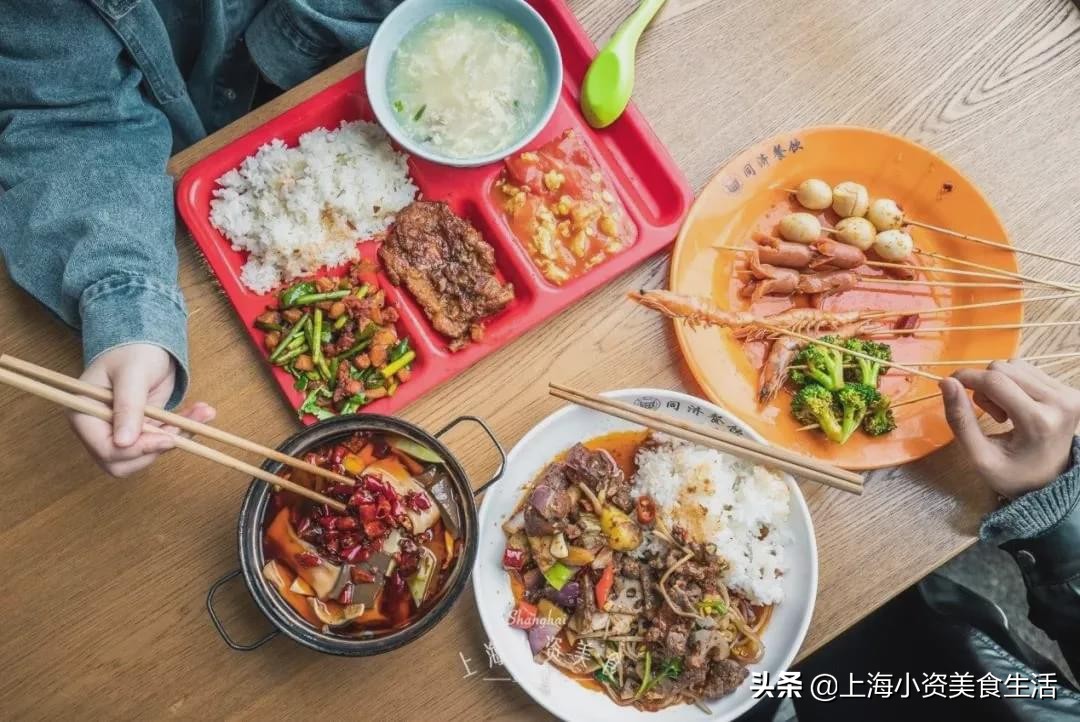 魔都网红打卡地,魔都上海的新十大网红打卡地