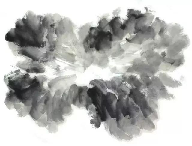 白描荷花的画法图片,如何画荷花白描大片