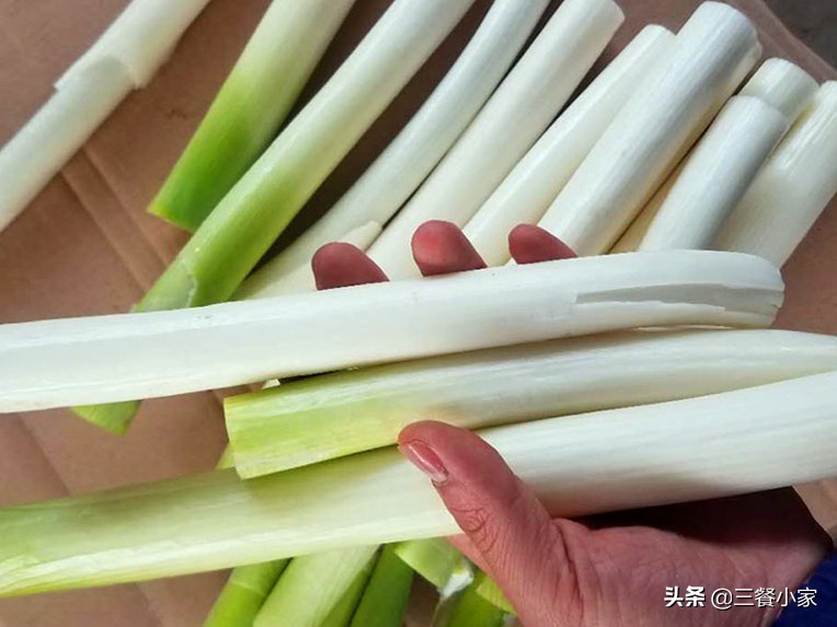 大葱怎么保存好过冬,大葱怎么保存比较好吃