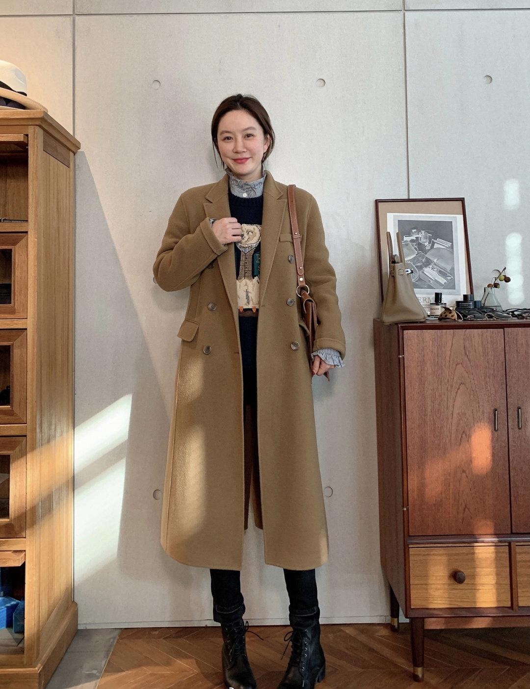 拯救身高利器铅笔裤，秋冬衣橱怎可少了它，赶紧mark起来