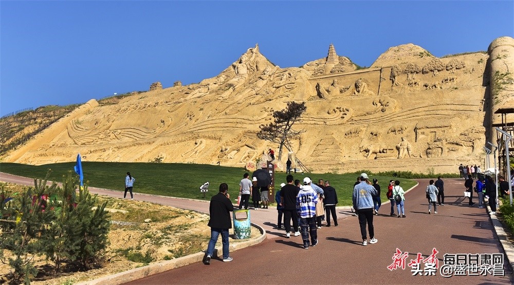 榆中县城关镇李家庄村栖云小镇,榆中县李家庄田园综合体栖云小镇