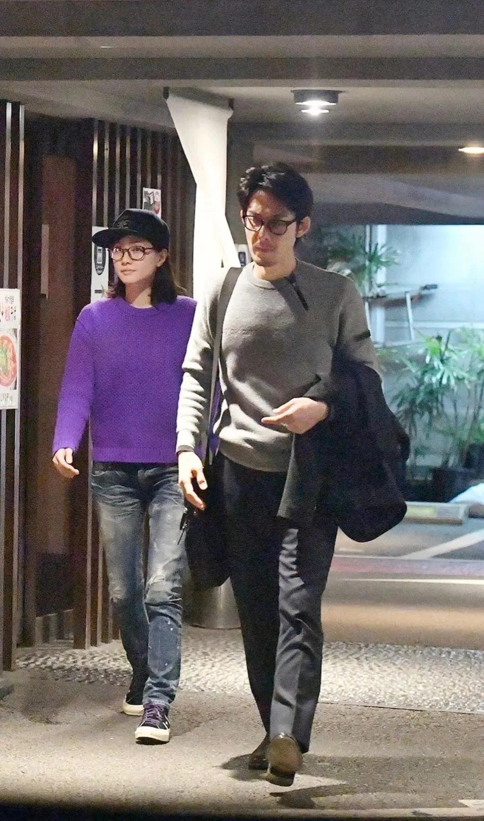 他是世纪美少年，她帅到掰弯无数小姐姐，相恋10年不婚的神仙眷侣