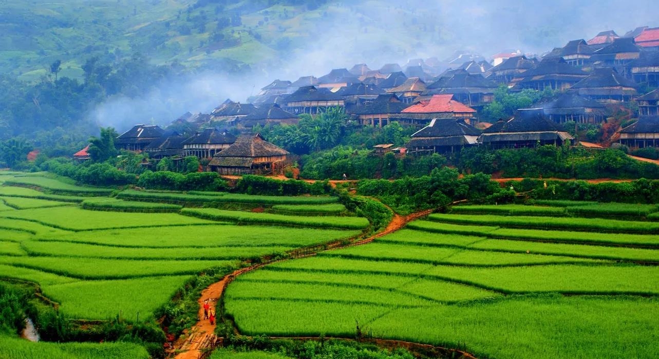 普洱茶四大产区和六大茶山,普洱茶六大产区和六大茶山地图