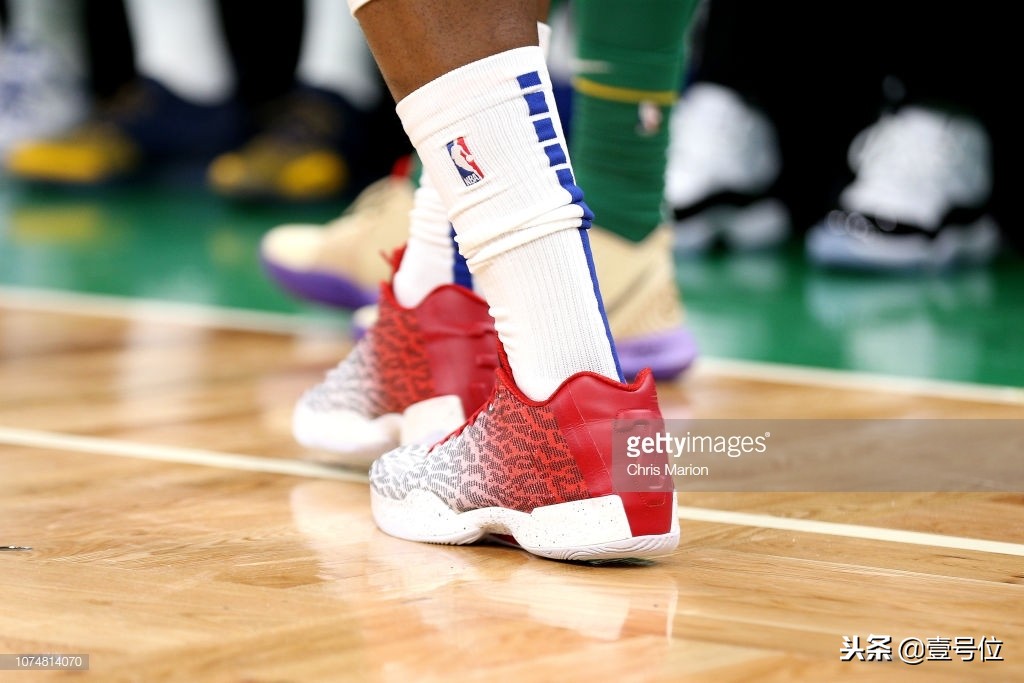 圣诞大战前十名球鞋,圣诞节配色球鞋大盘点2023