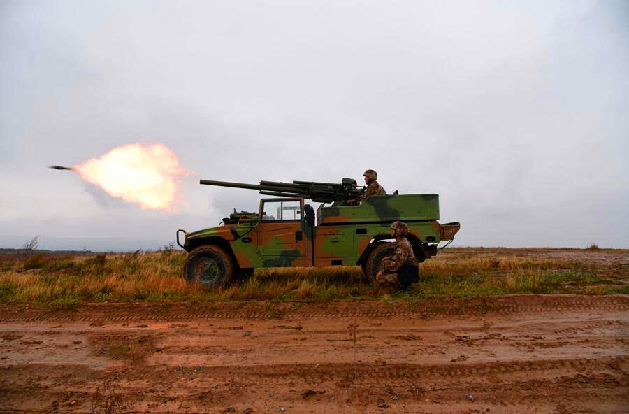 陆军重型合成旅能横扫古代吗,我军重装合成旅有多猛
