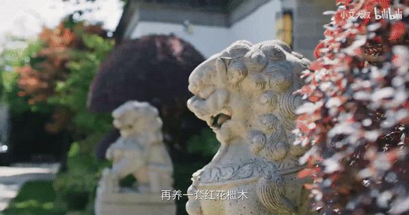 1.68亿豪宅,10亿一套的顶级中式豪宅