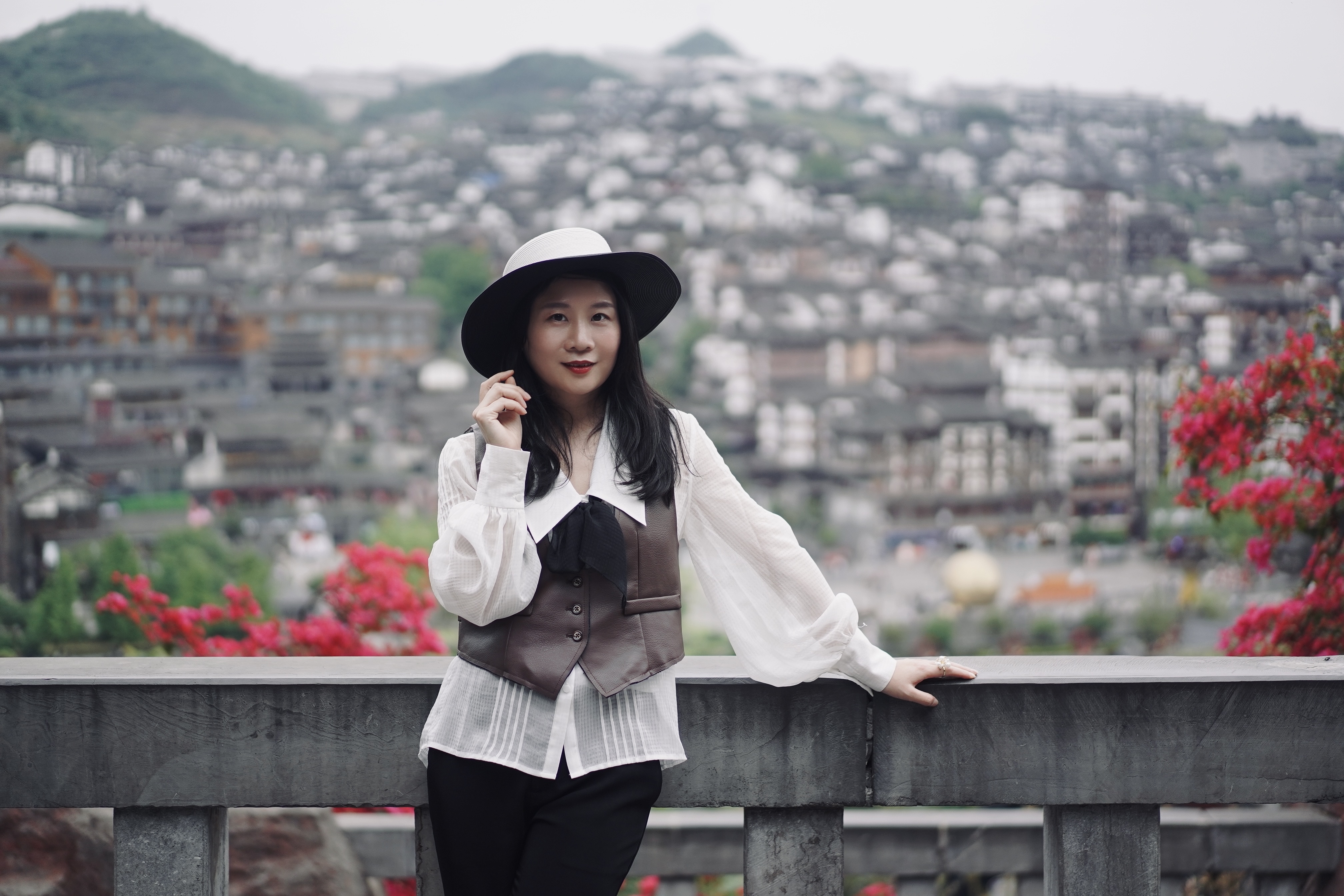 贵州黔东南千与千寻,茅台镇千与千寻