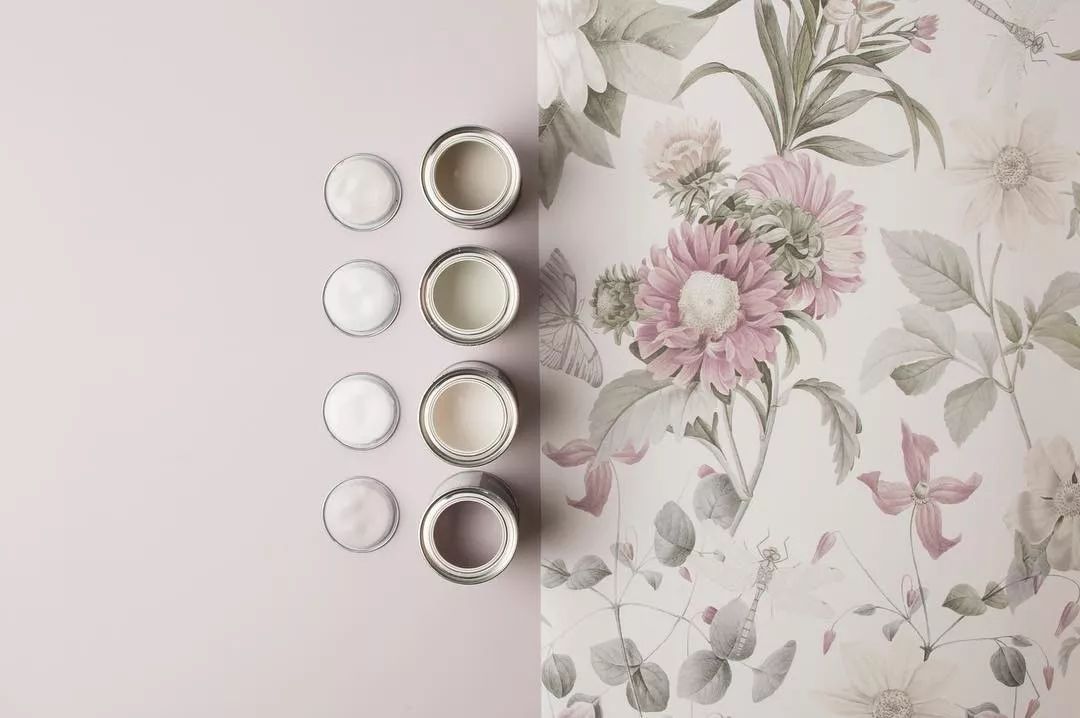 墙纸陨落、墙布崛起？你家装修准备贴个啥？