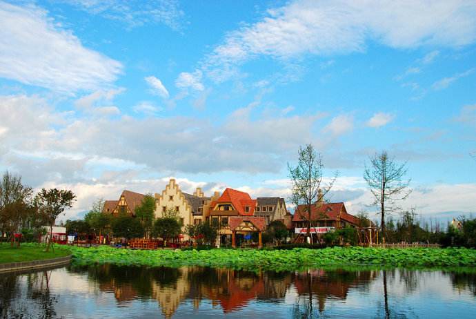 成都南湖梦幻岛,南湖梦幻岛成都