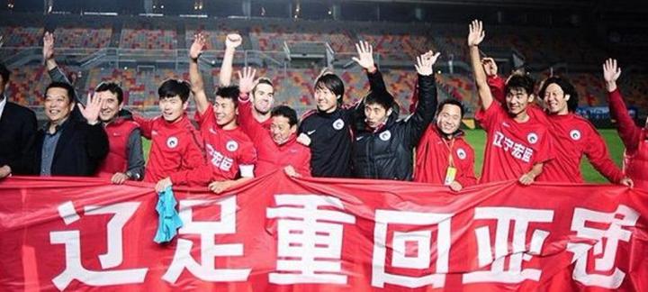 从辽足3小虎到中年危机:他们还在等待一个机会