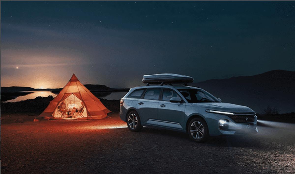 明明有颜值非要靠实力下一句,国产瓦罐新宝骏valli