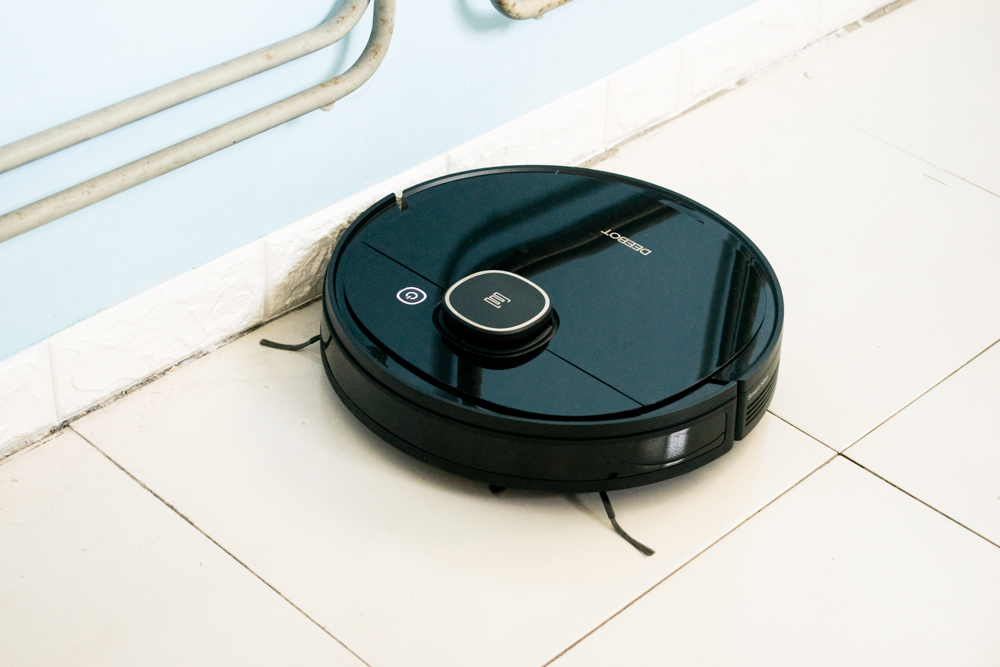 科沃斯扫地机器人图解,科沃斯扫地机器人t5清洗