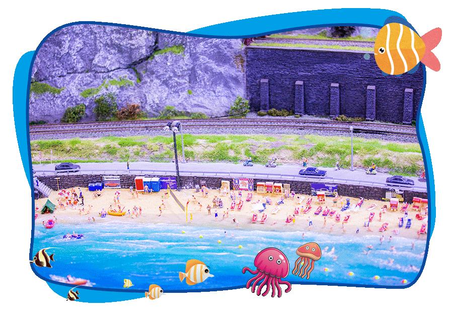 宁乡吾悦海洋节,吾悦广场嘉年华海底世界