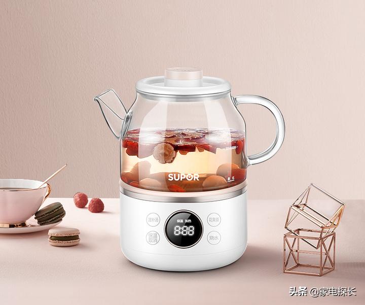 不糊底养生壶哪家好,养生壶榜单出炉