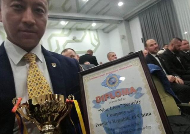 中国顶级保镖第一人,中国第一保镖排名