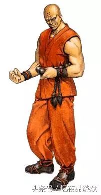 老奶奶亲吻人后可以年轻60岁！—豪血寺家族大乱斗！（人物篇）