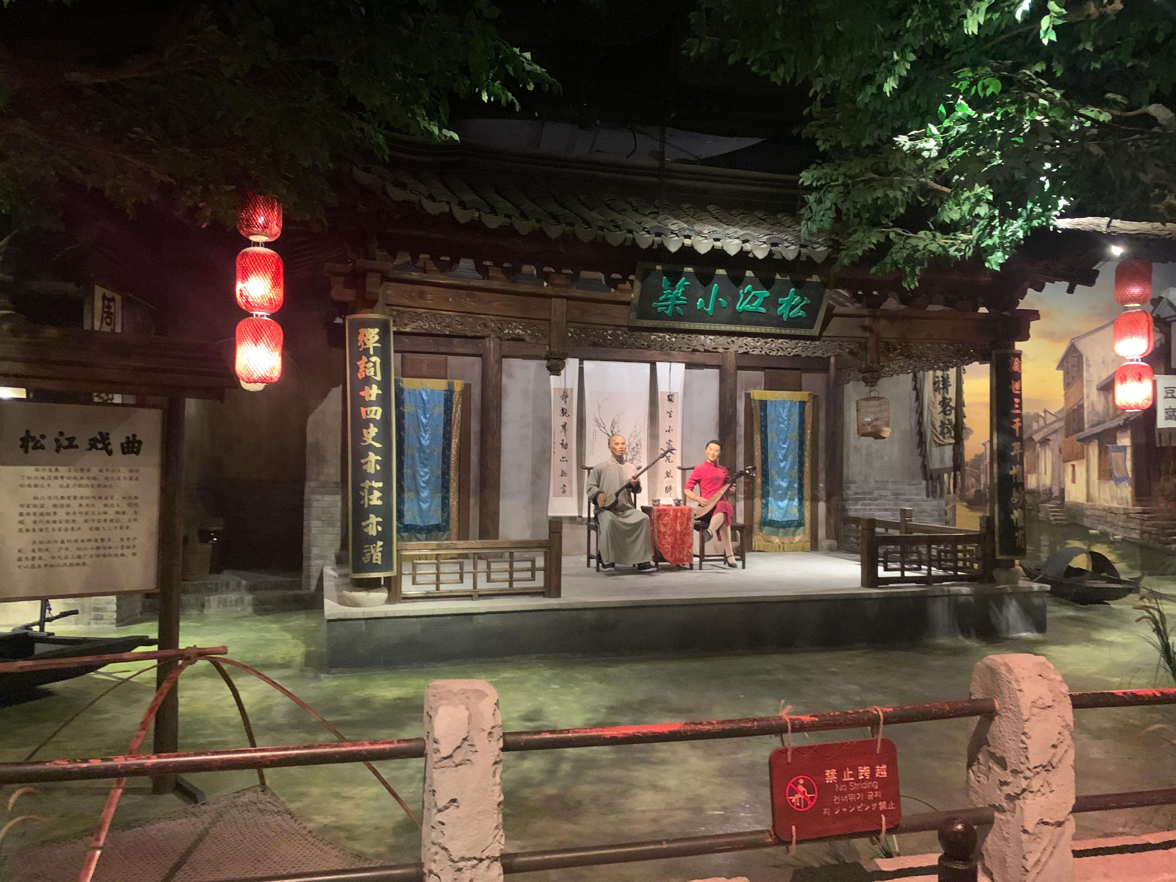 一座水下古文化遗址博物馆,水下古博物馆