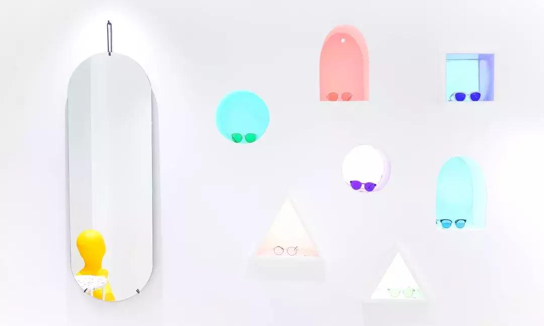 老城根Gpark里「美貌必杀招」美瞳店买1送1！斩男神的仙女都戴它