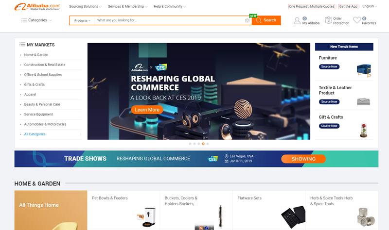 中国b2b贸易平台,中国b2b电商平台