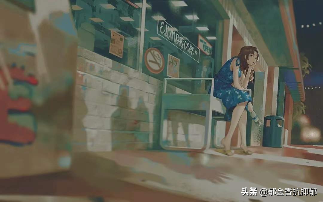 躁郁症女孩心声,22岁女孩焦虑抑郁症怎么办