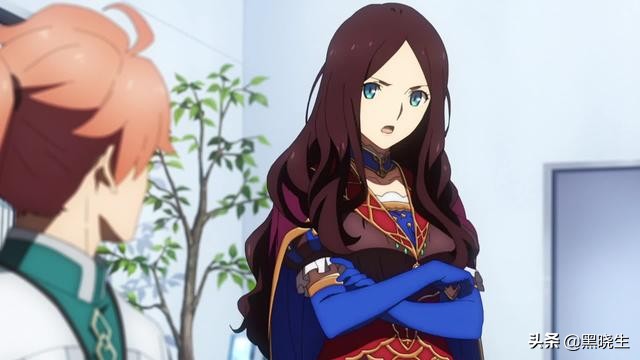 命运冠位指定科普,命运冠位指定呆毛王怎么样