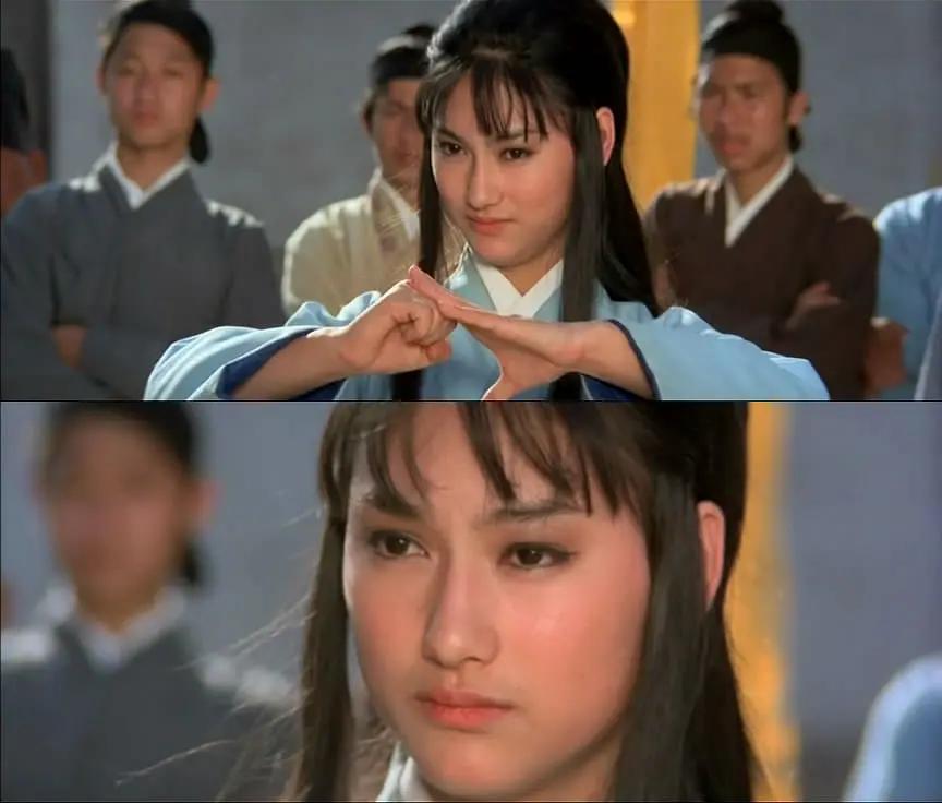 创世纪杨怡跑龙套,创世纪杨怡的角色