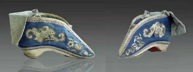 绣花鞋中国风复古,魅力绣花鞋