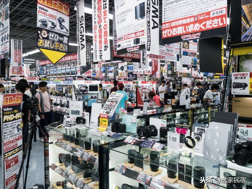 去日本买啥大牌划算,去日本哪里买最便宜