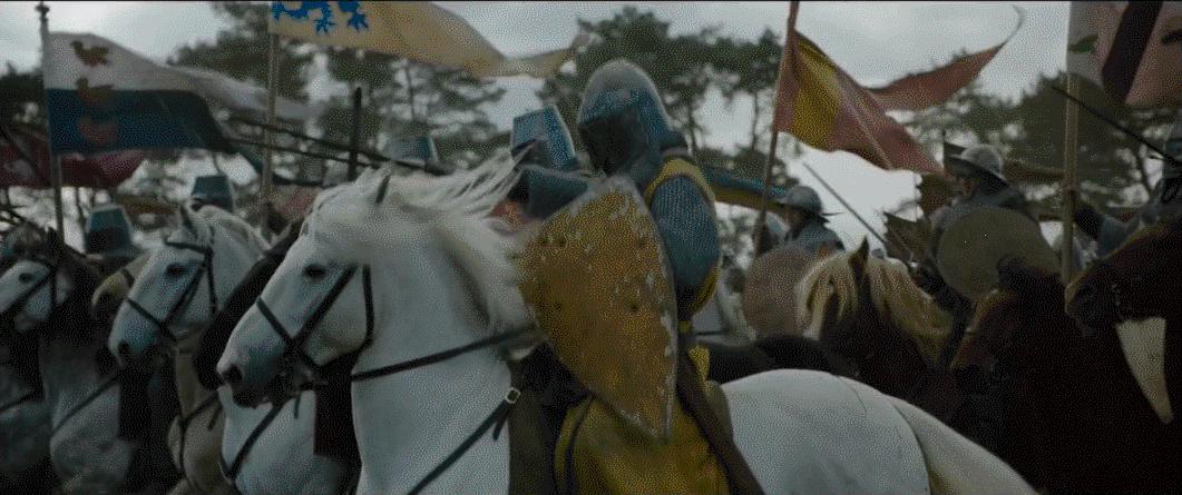 痛打英国骑士！苏格兰勇敢的心——班诺克本之战