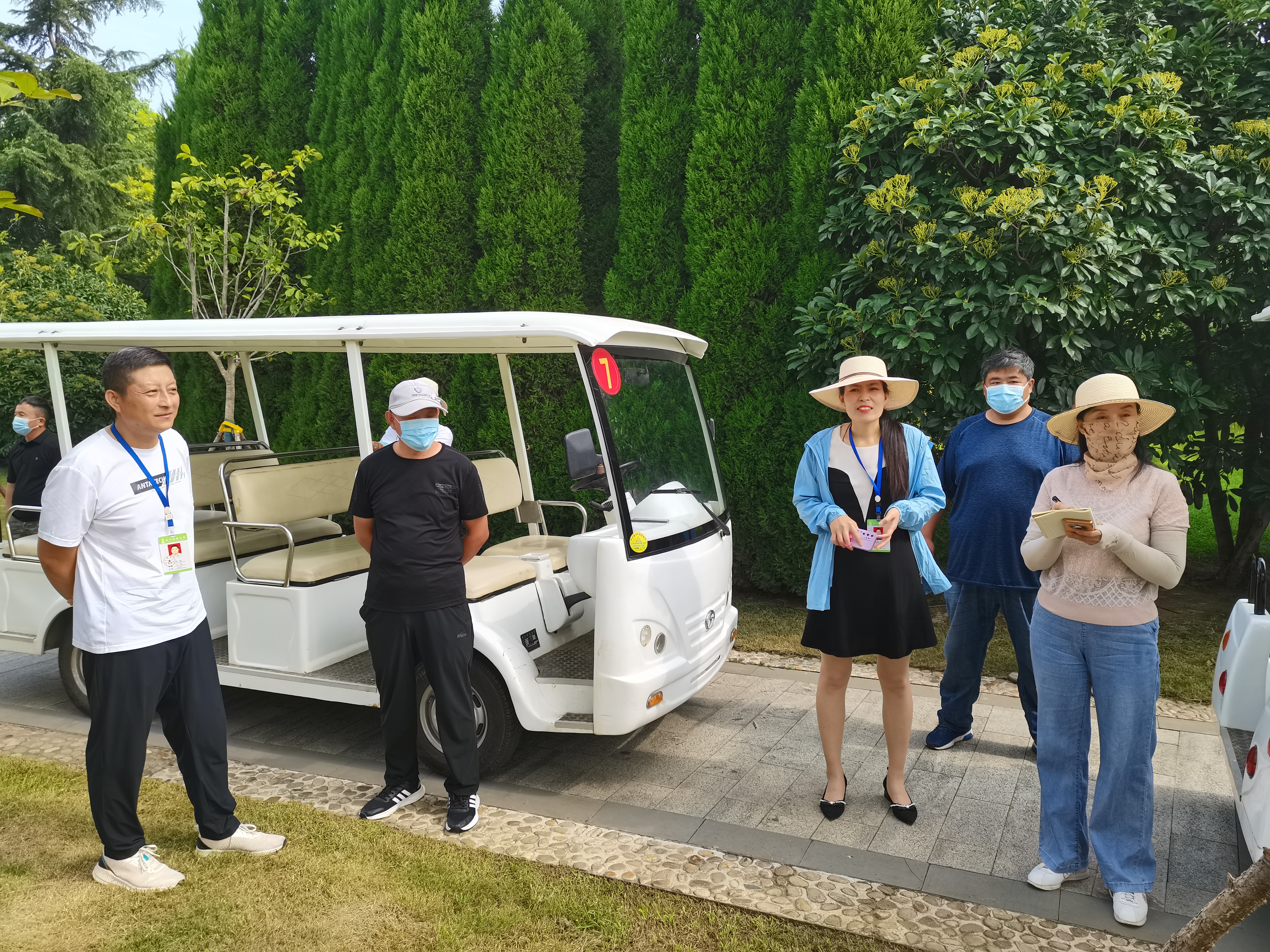 临沂雕塑公园:打造充满民生温度的最美城市公园