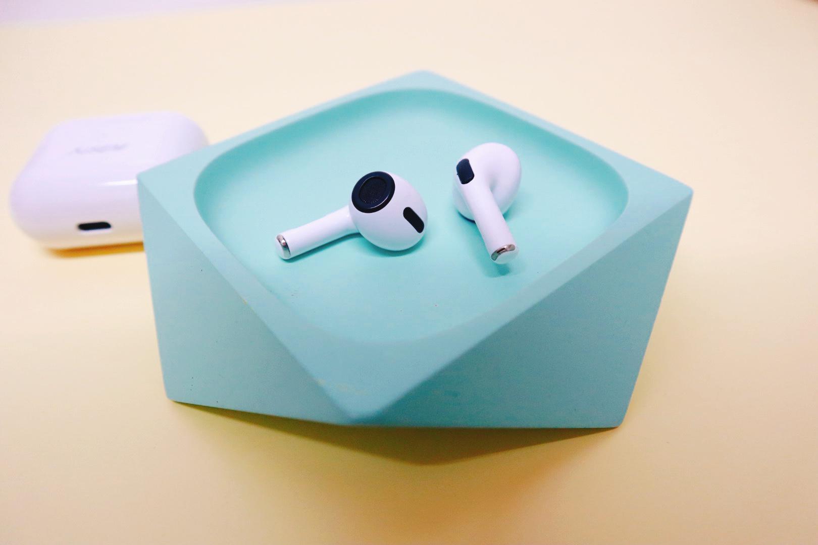 吾等益耳airpods3测评,airpods3代和airpodspro的区别